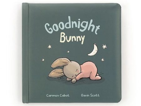 GOODNIGHT BUNNY BOOK Online now