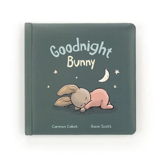 GOODNIGHT BUNNY BOOK Online now