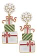 STACKED PRESENTS EARRINGS Discount