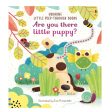 ARE YOU THERE LITTLE PUPPY BOOK For Discount