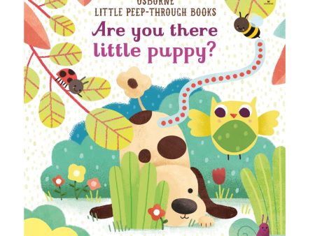 ARE YOU THERE LITTLE PUPPY BOOK For Discount