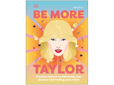 BE MORE TAYLOR SWIFT BOOK For Sale