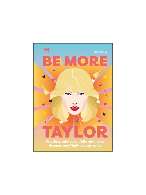 BE MORE TAYLOR SWIFT BOOK For Sale