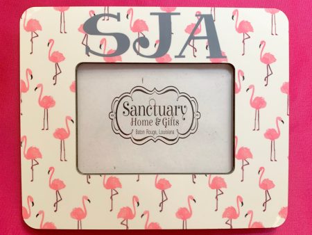 SJA FLAMINGO FRAME Hot on Sale