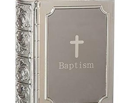 3.5 INCH BAPTISM BIBLE BOX For Cheap