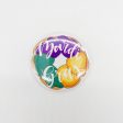 MARDI GRAS BUTTON KING CAKE Sale