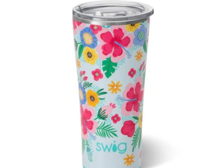 22OZ ISLAND BLOOM TUMBLER Online Sale