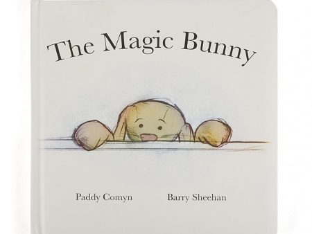 THE MAGIC BUNNY BOOK Discount