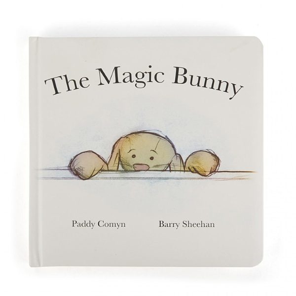 THE MAGIC BUNNY BOOK Discount