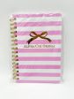 ALPHA CHI OMEGA NOTEBOOK Supply