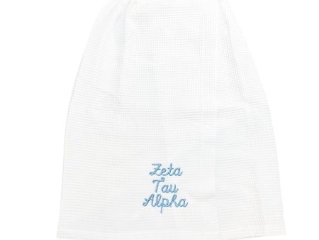 ZETA TAU ALPHA TWO COLOR WRAP Discount