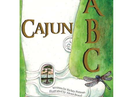 CAJUN ABC BOOK Supply