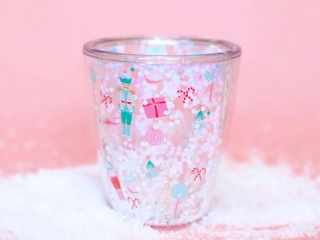 OH WHAT FUN ACRYLIC WINE TUMBLER on Sale