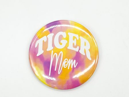 TIGER MOM BUTTON Online Sale