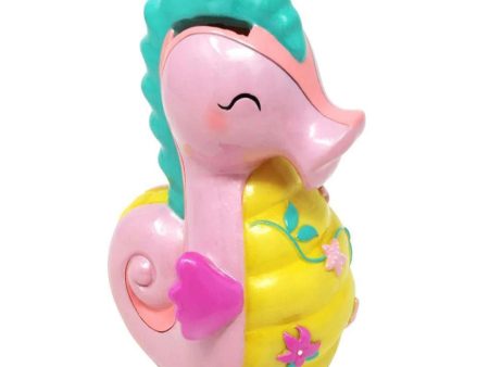 SEAHORSE MONEY BOX Online now