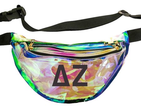 Delta Zeta Sorority Fanny Pack Cheap