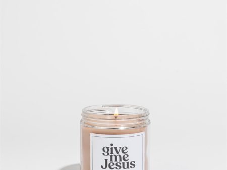 SWEET GRACE FAITH CANDLE #53 Supply