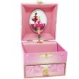 BALLET MUSIC BOX SMALL For Sale