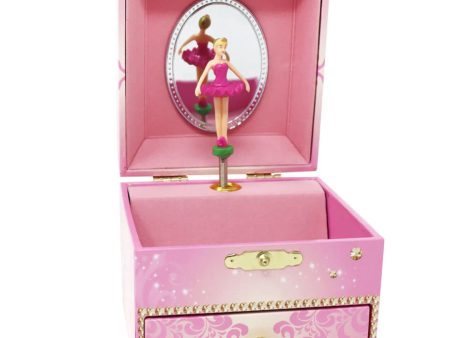 BALLET MUSIC BOX SMALL For Sale