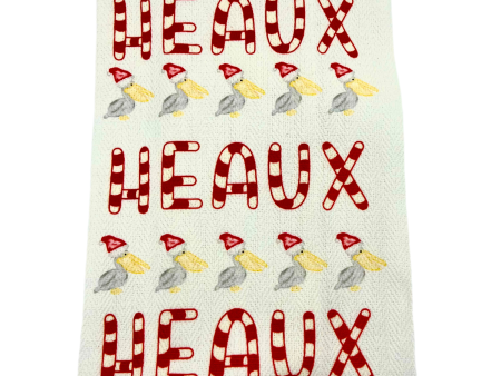 PELICAN HEAUX HEAUX TOWEL on Sale