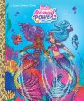 BARBIE MERMAID POWER GOLDEN BOOK For Discount